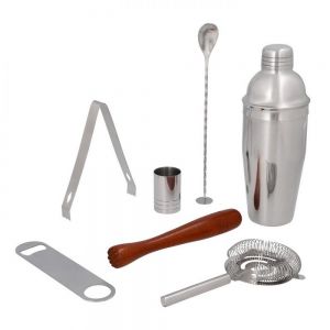 SET DE COCTELERIA BARMAN